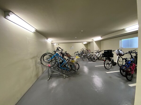 クインテット恵比寿の物件内観写真